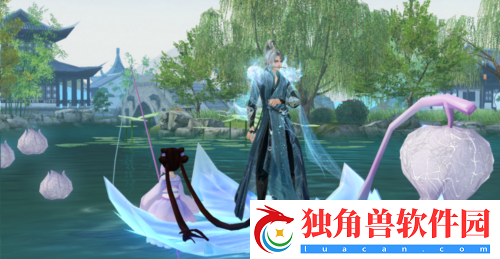 天下手游新时装邀你共赴初秋之约～