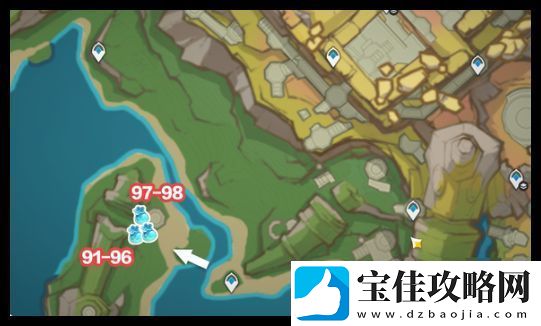 原神青蜜梅在哪里收集