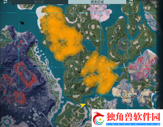 幻兽帕鲁连理龙简介及捕捉位置