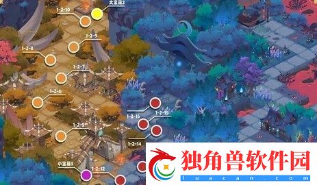 我自为道宝箱位置大全-我自为道宝箱位置一览