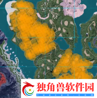 幻兽帕鲁连理龙简介及捕捉位置