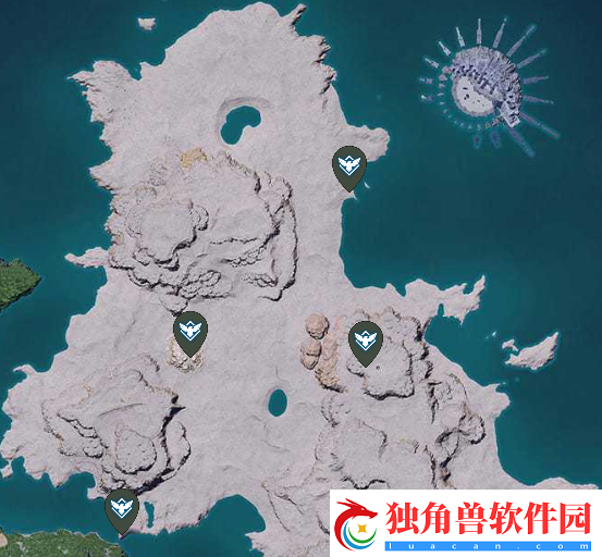 幻兽帕鲁传送点位置在哪