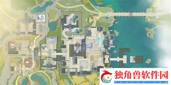 射雕手游晓月风光集怎么收集