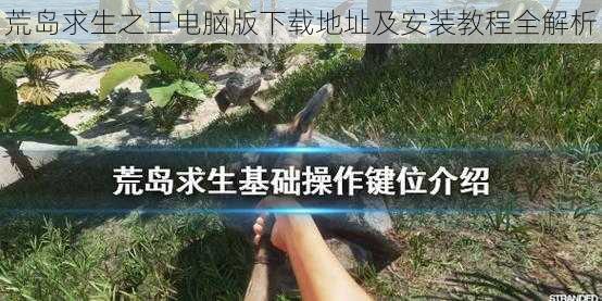 荒岛求生之王电脑版下载地址及安装教程全解析