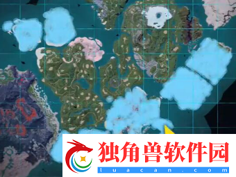 幻兽帕鲁露娜蒂简介及捕捉位置