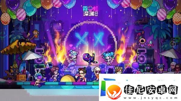 霓虹深渊:无限深度揭秘-如何完美触发爆裂螺旋套的极致威力