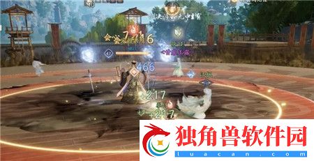 射雕夜雨校场完颜洪烈boss怎么玩-射雕夜雨校场完颜洪烈boss攻略