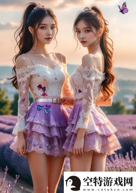 少女之春第二集：青春的秘密-你准备好了吗