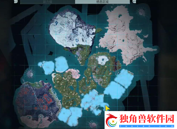 幻兽帕鲁露娜蒂简介及捕捉位置