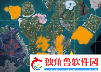 幻兽帕鲁冲浪鸭简介及捕捉位置
