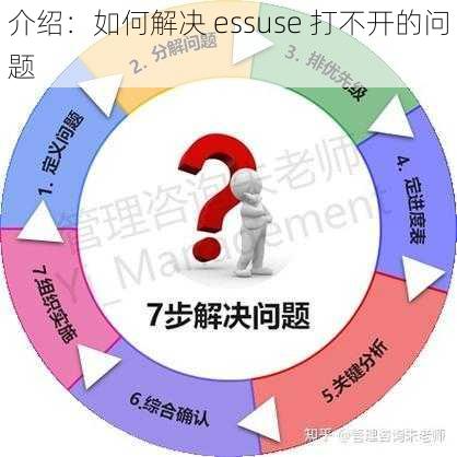 介绍：如何解决 essuse 打不开的问题