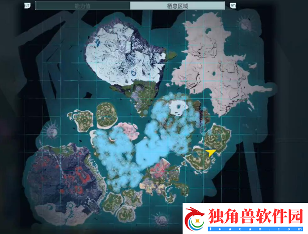 幻兽帕鲁月镰魔简介及捕捉位置