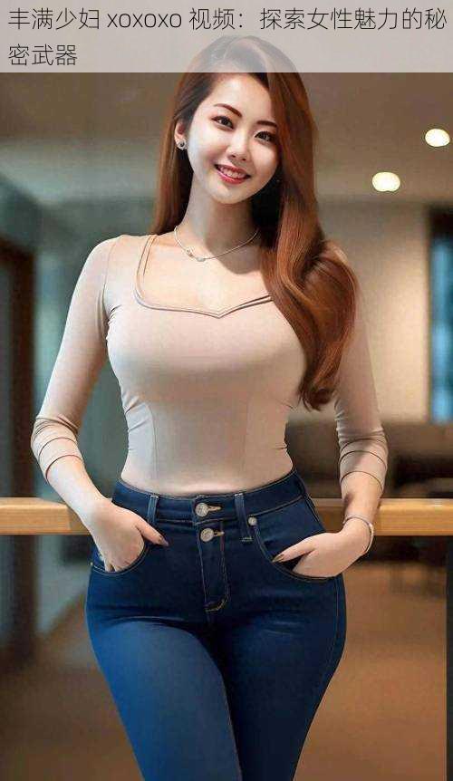 丰满少妇 xoxoxo 视频:探索女性魅力的秘密武器