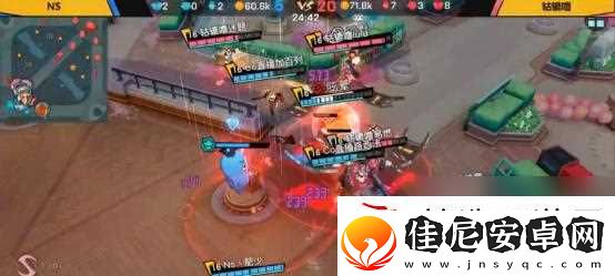 非人学园虎力技能图鉴