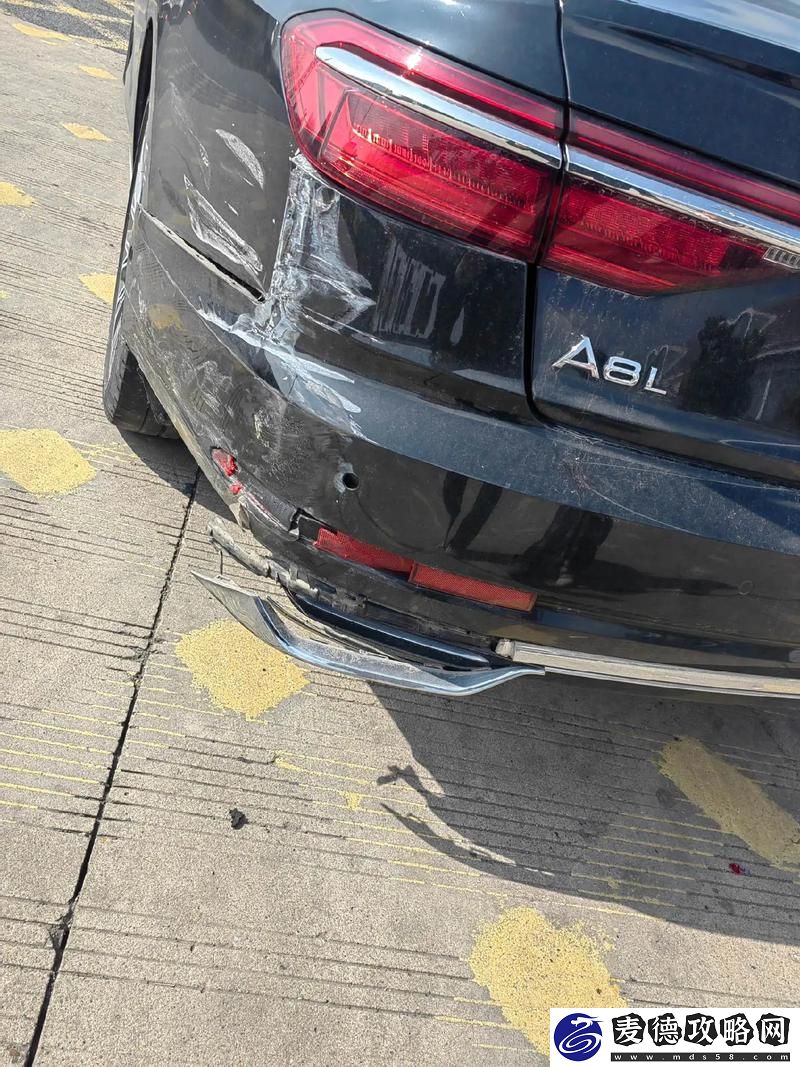 在车里被撞了八次高AO-事故背后的反思与启示