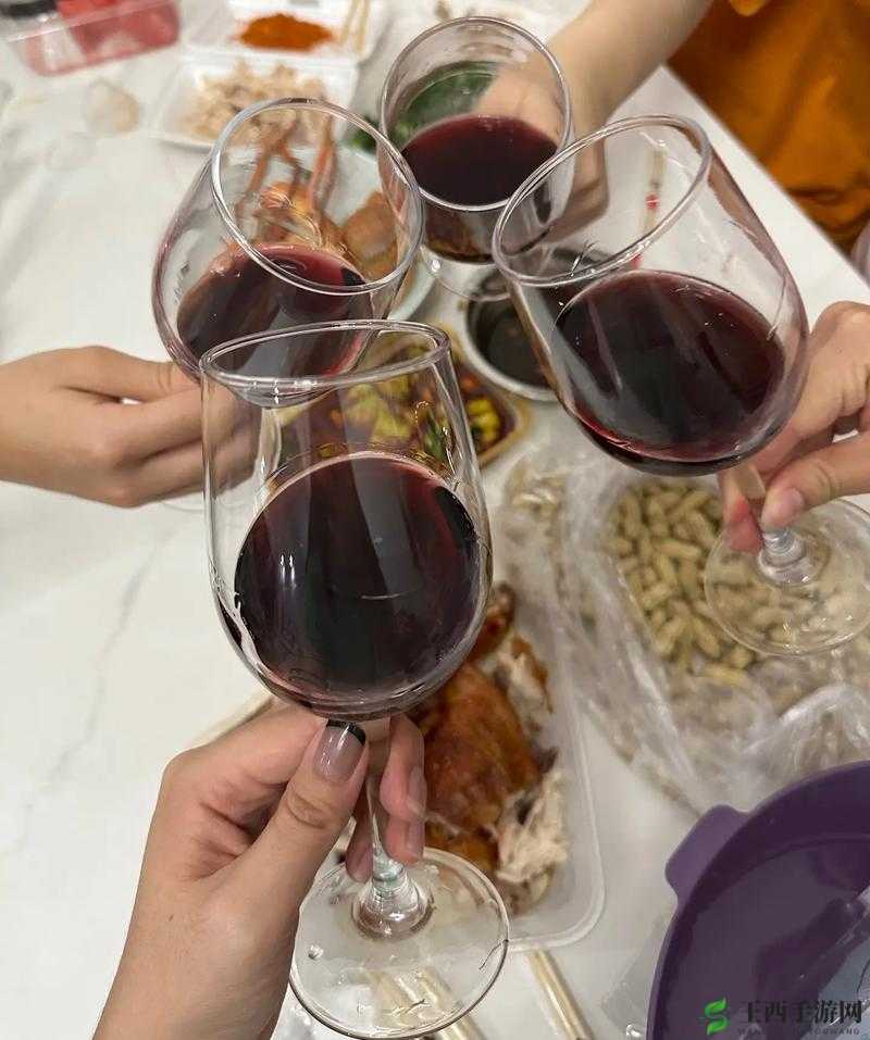这瓶红酒是给你下面喝：特别的馈赠