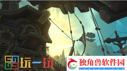 魔兽世界11.0前夕奥达曼传送门在哪-魔兽世界正式服奥达曼传送门位置