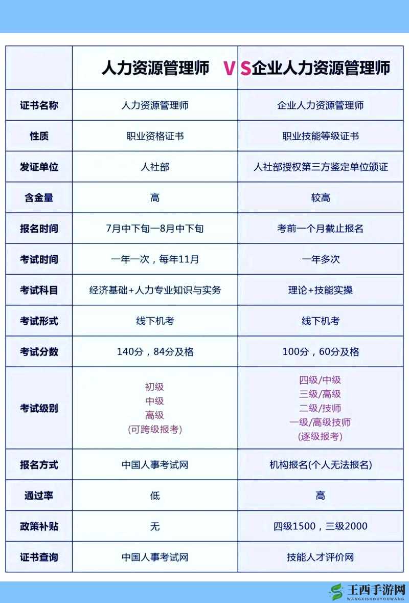 久久人力资源与普通版对比:差异与优劣解析