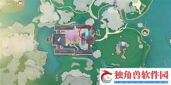 射雕手游紫堇怎么收集