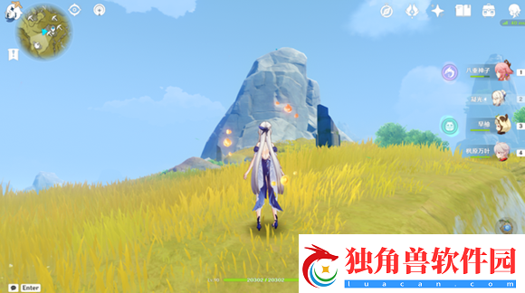 原神翠诀坡水晶矿位置在哪