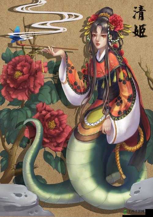 决战平安京清姬中期玩法全解析助你制霸战场