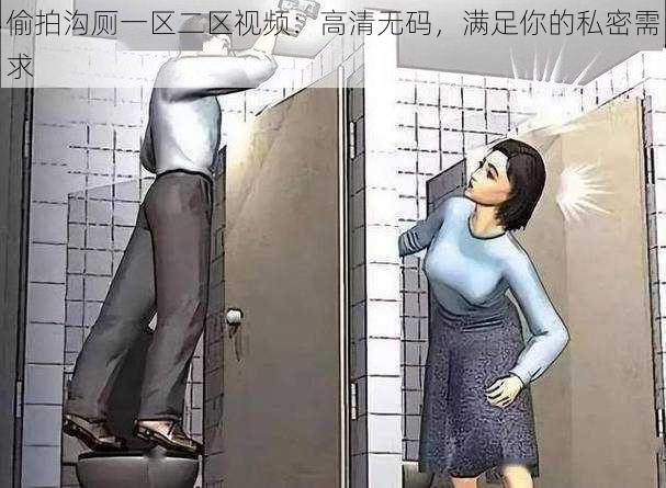 偷拍沟厕一区二区视频：高清无码，满足你的私密需求