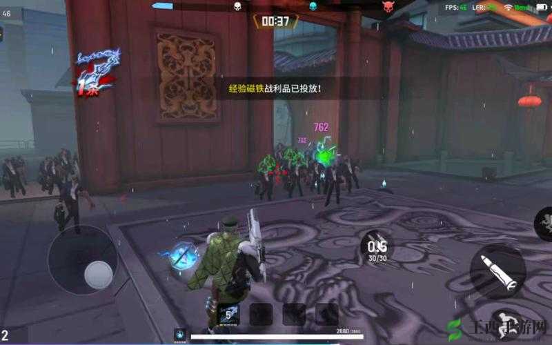 枪神对决攻略：深度剖析克敌制胜法宝之基础技能详解全攻略