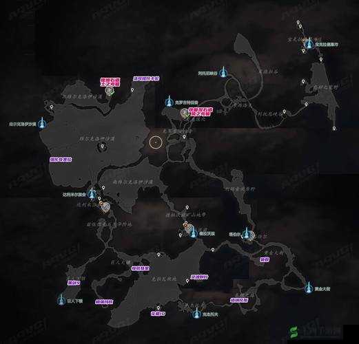 最终幻想 14 中关于地图系统与任务指示的实用小经验分享
