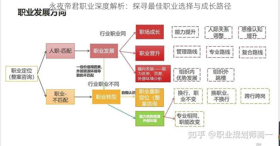 永夜帝君职业深度解析:探寻最佳职业选择与成长路径