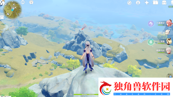 原神翠诀坡水晶矿位置在哪