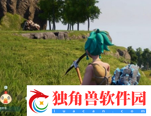 幻兽帕鲁帕鲁矿碎块在哪-幻兽帕鲁帕鲁矿碎块获取方式网