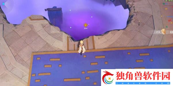 原神直至世界尽头任务在哪接取