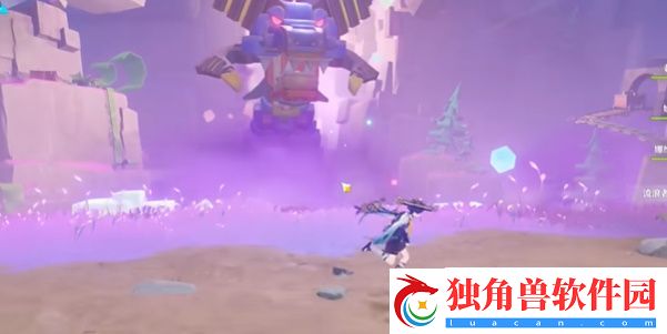 原神直至世界尽头任务在哪接取