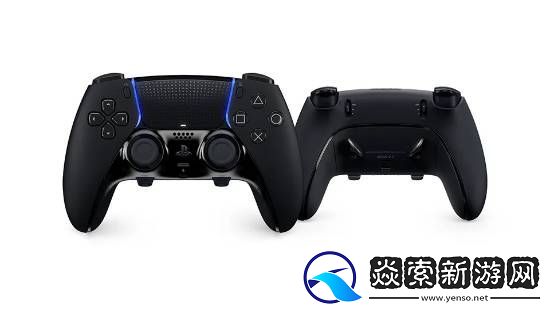 PS5全新配件颜色官宣！全系黑武士配色超帅