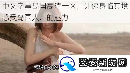 中文字幕岛国高清一区-让你身临其境感受岛国大片的魅力