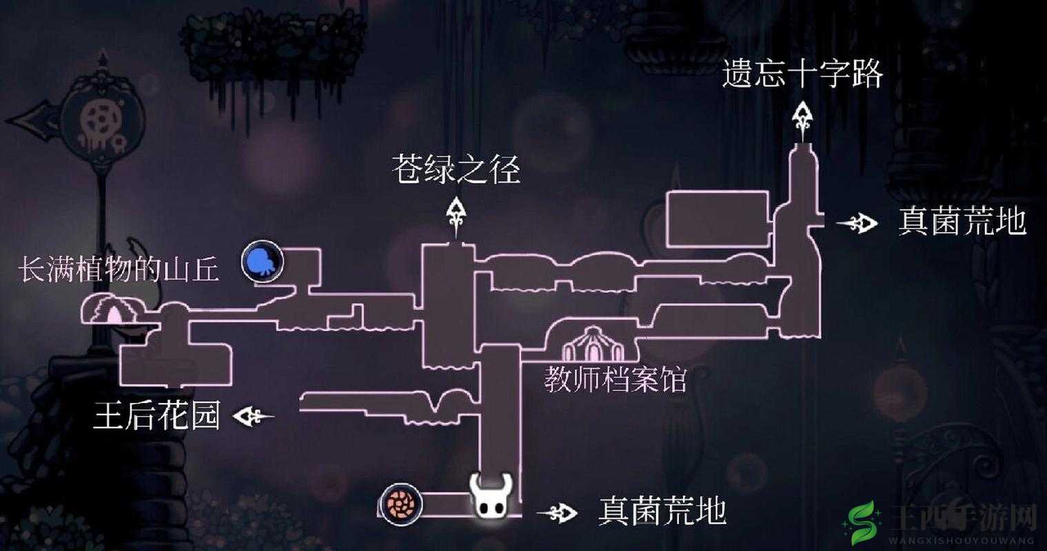 空洞骑士泪水之城通关秘籍全解析