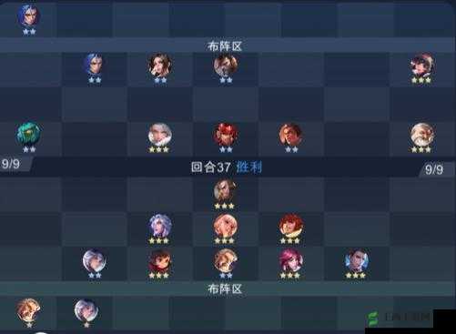 王者模拟战新版本大神级吃鸡上分阵容的运营秘籍