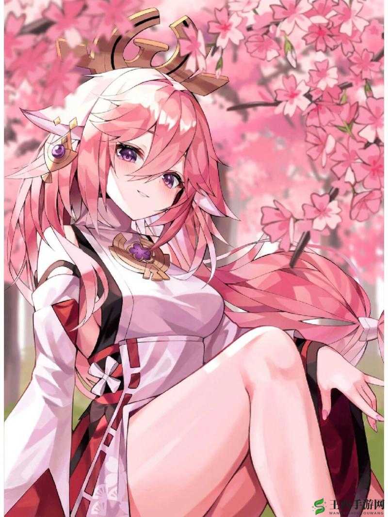 な主张を缲り返す八重神子：其独特魅力
