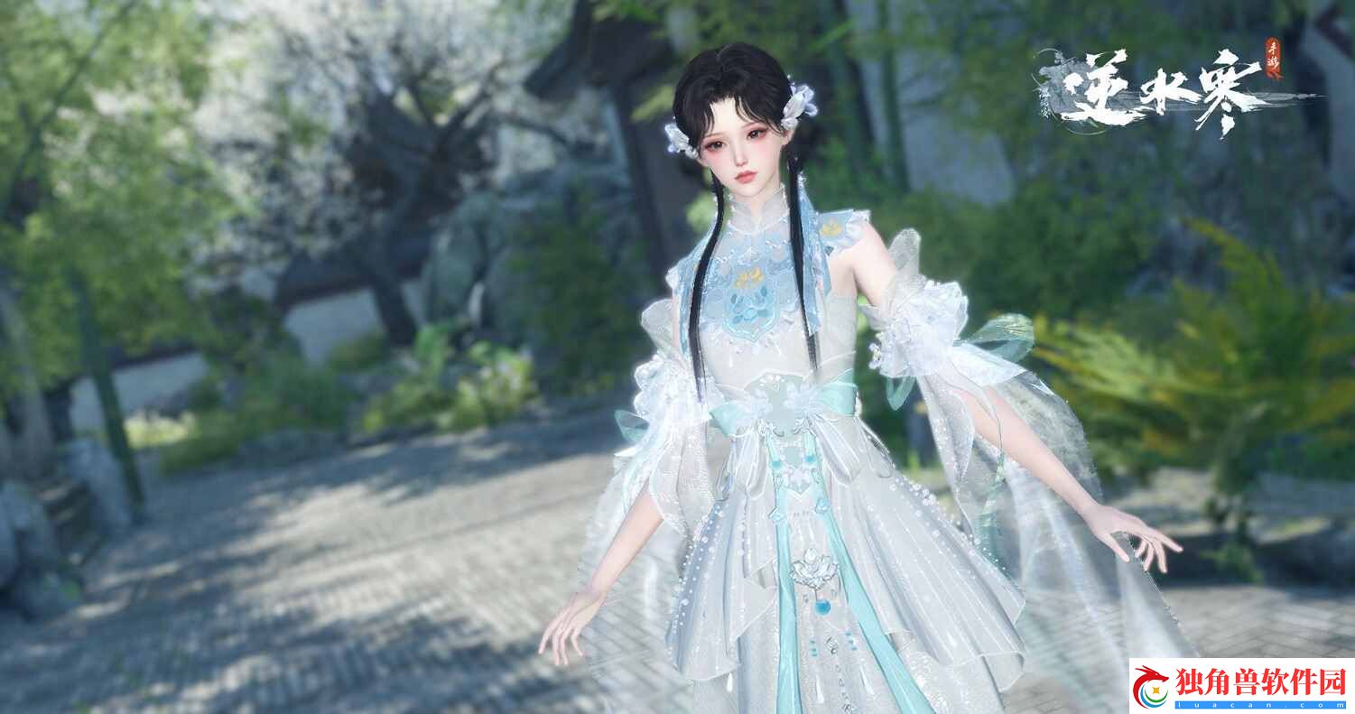 逆水寒手游黑子说话成就获得方式分享