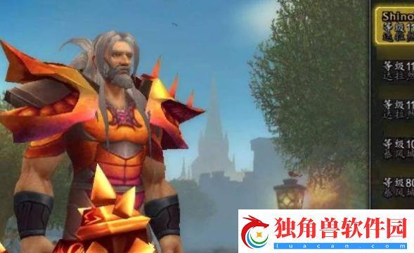 魔兽世界探索服盗贼符文怎么获得