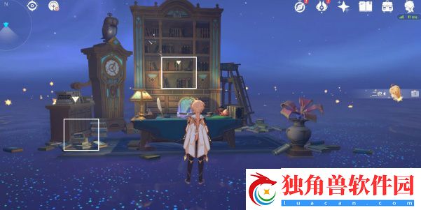 原神直至世界尽头任务在哪接取