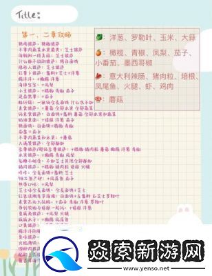 2024年可口的披萨美味的披萨食谱大全