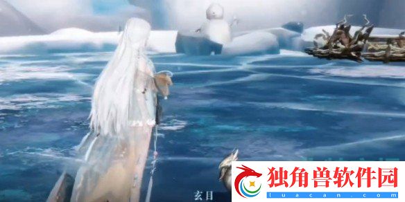 逆水寒手游玄目说早早早任务怎么做