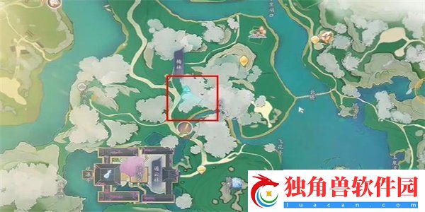 射雕手游六角白梅怎么收集