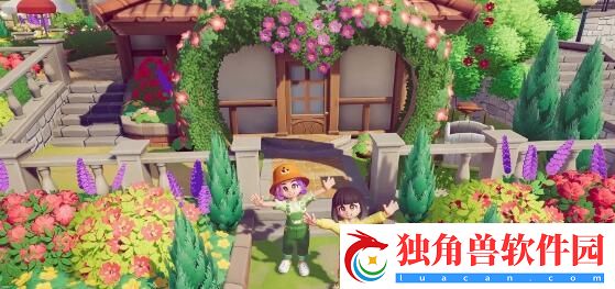心动小镇虞美人怎么杂交