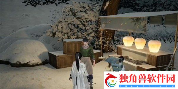 射雕手游护身符怎么收集