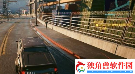 赛博朋克2077怎么切换第三人称-赛博朋克2077切换第三人称视角教程网
