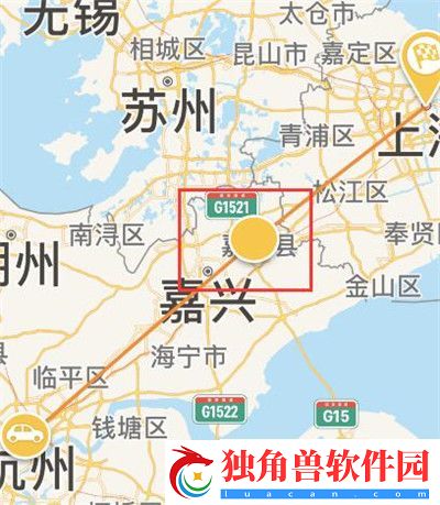 TravelBoast怎么让路线转弯