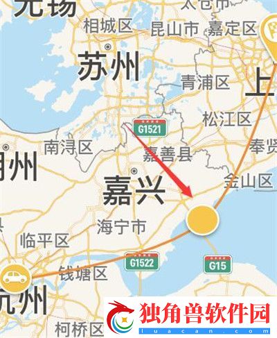 TravelBoast怎么让路线转弯