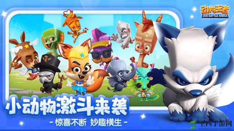 动物王者新手必读:全方位技巧攻略大揭秘